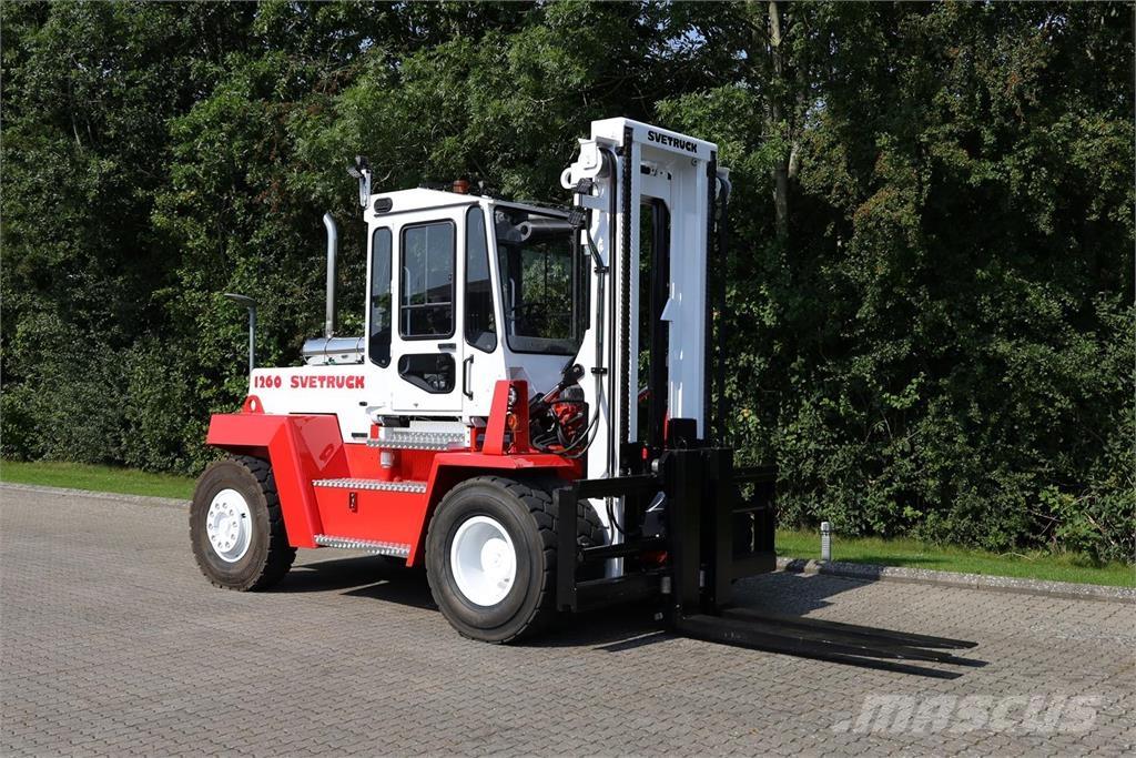 Svetruck 1260-30 Dizelski viličarji
