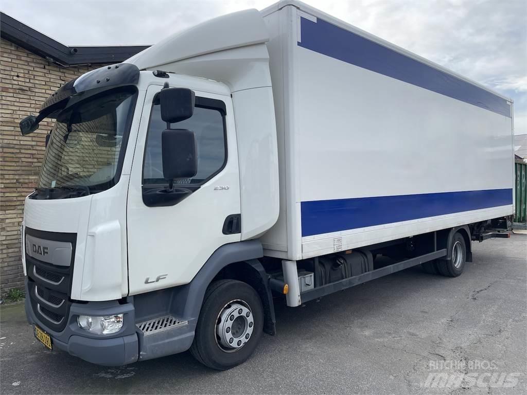 DAF LF230 Tovornjaki zabojniki
