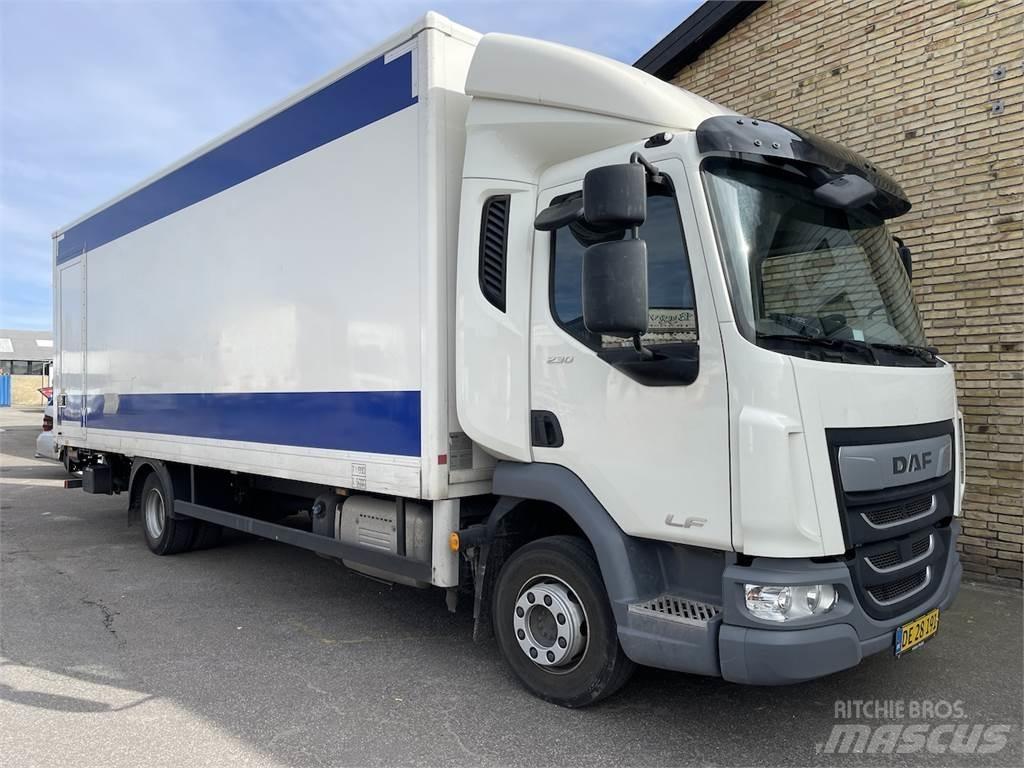DAF LF230 Tovornjaki zabojniki