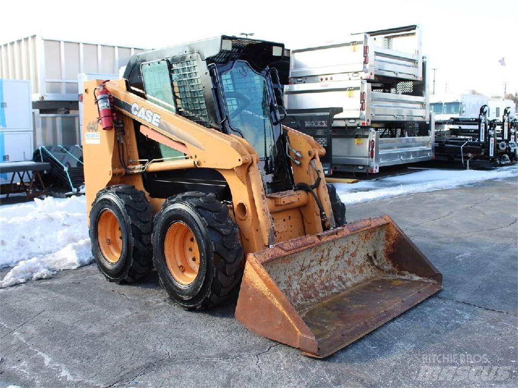 CASE 440 Druge komponente