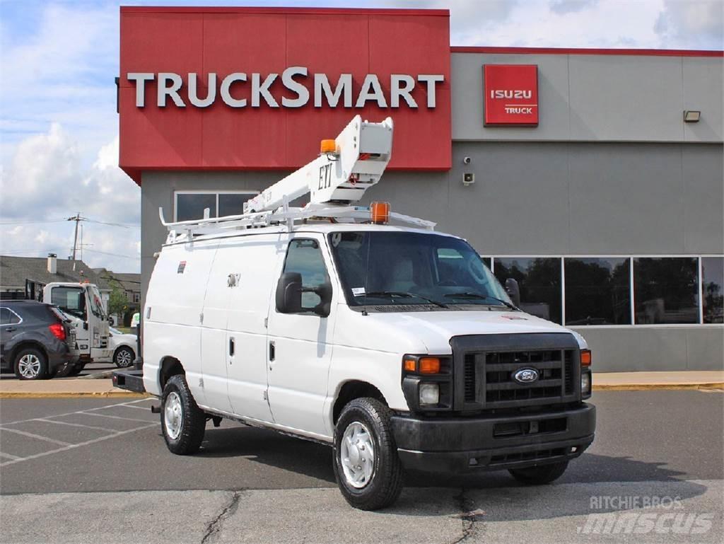 Ford E350 Avtokošare