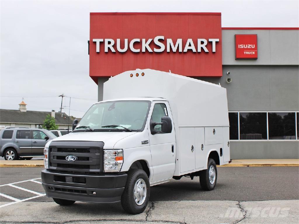 Ford E350 Komunalna vozila
