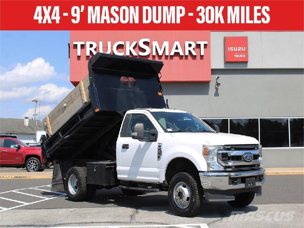 Ford F-350 Kiper tovornjaki