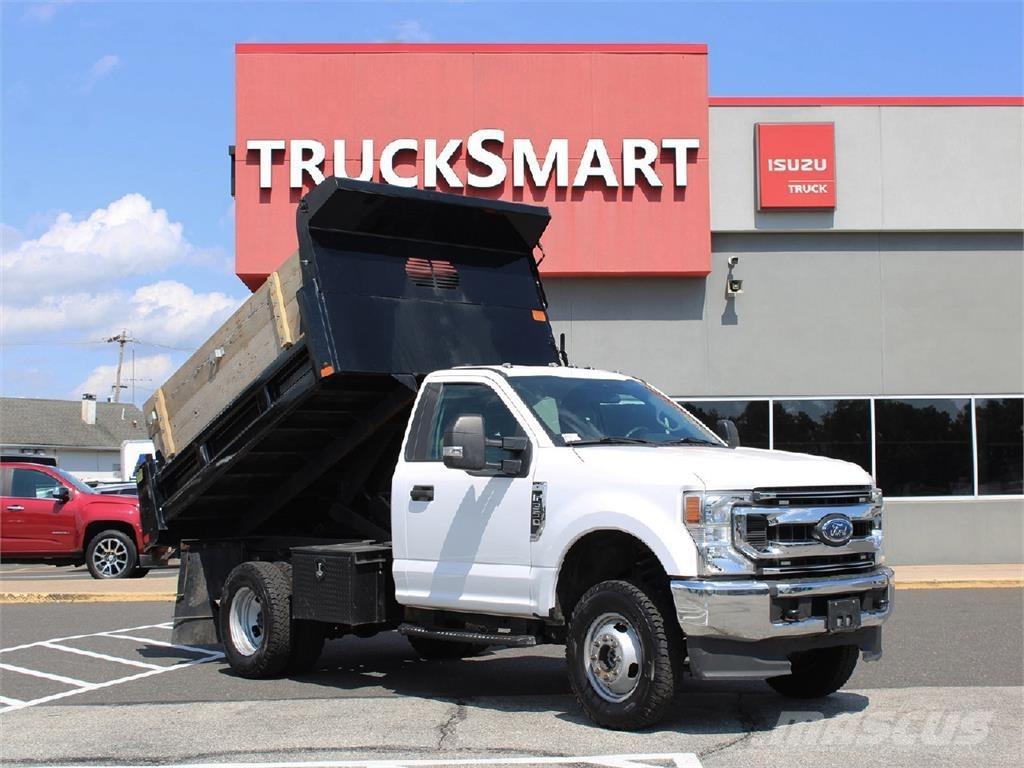 Ford F-350 Kiper tovornjaki