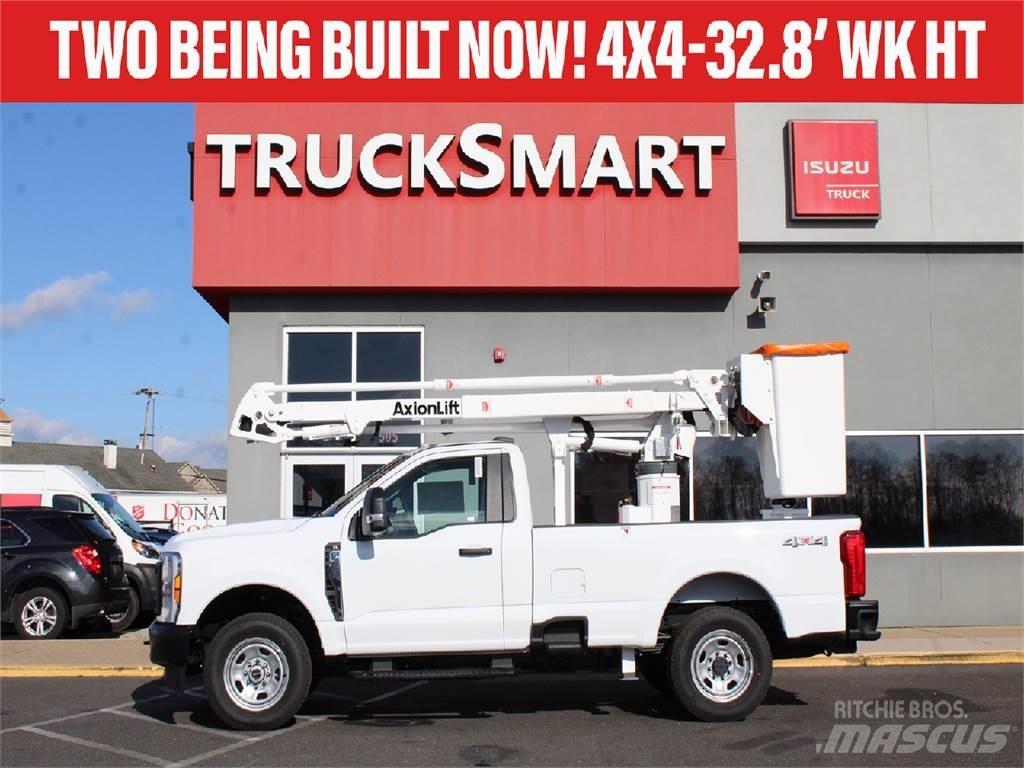 Ford F350 Avtokošare