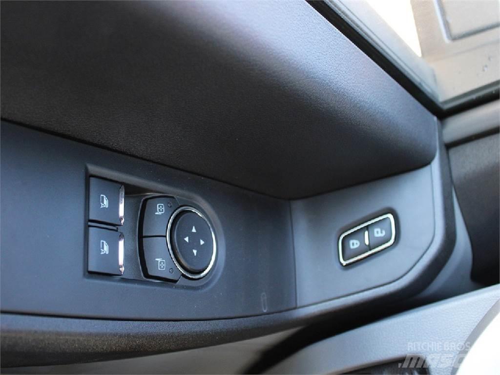 Ford F350 Avtokošare