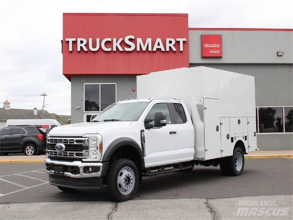 Ford F450 Komunalna vozila