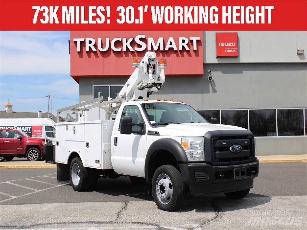 Ford F450 Avtokošare