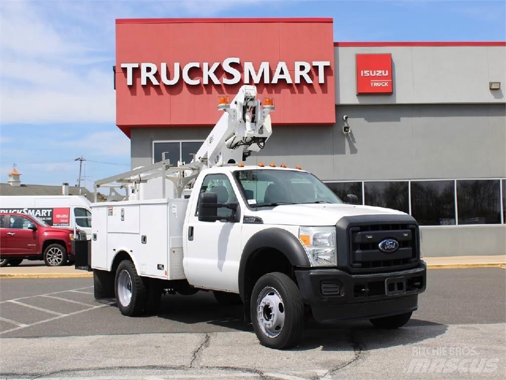 Ford F450 Avtokošare