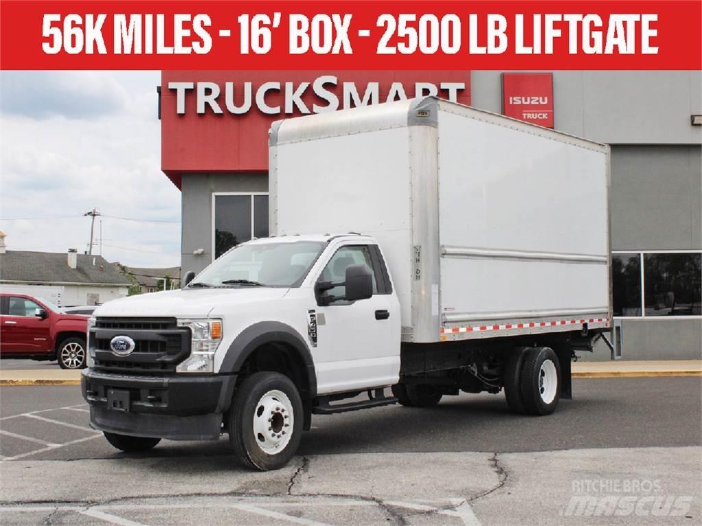 Ford F450 Tovornjaki zabojniki