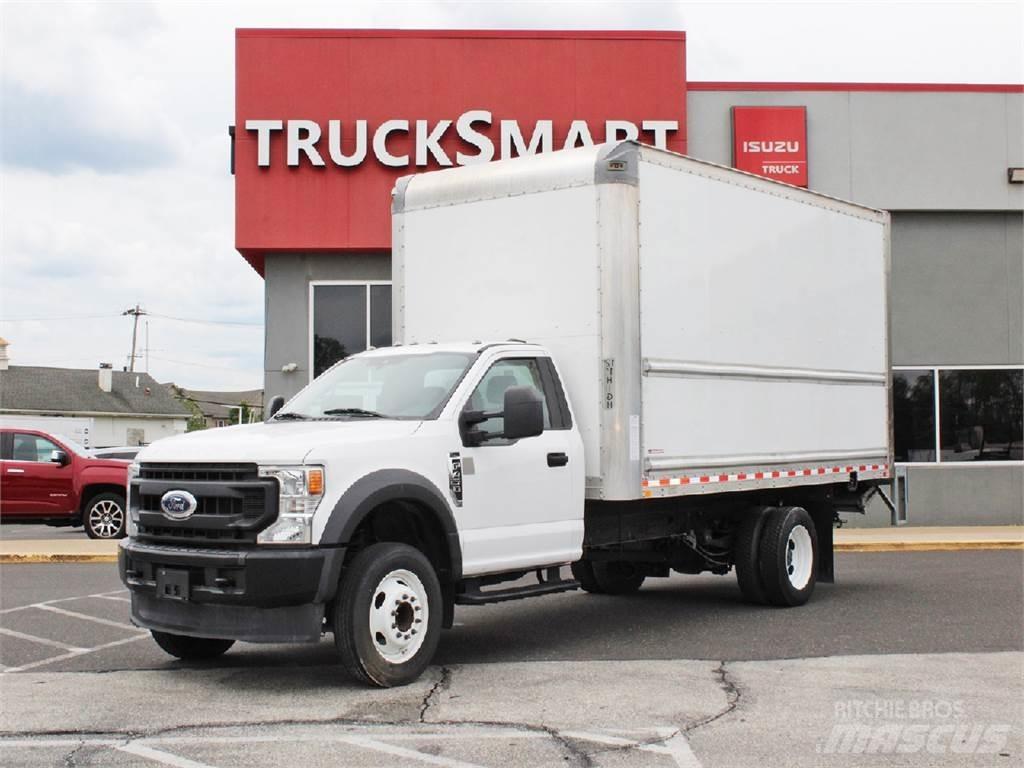 Ford F450 Tovornjaki zabojniki