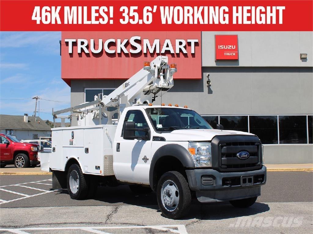 Ford F450 Komunalna vozila