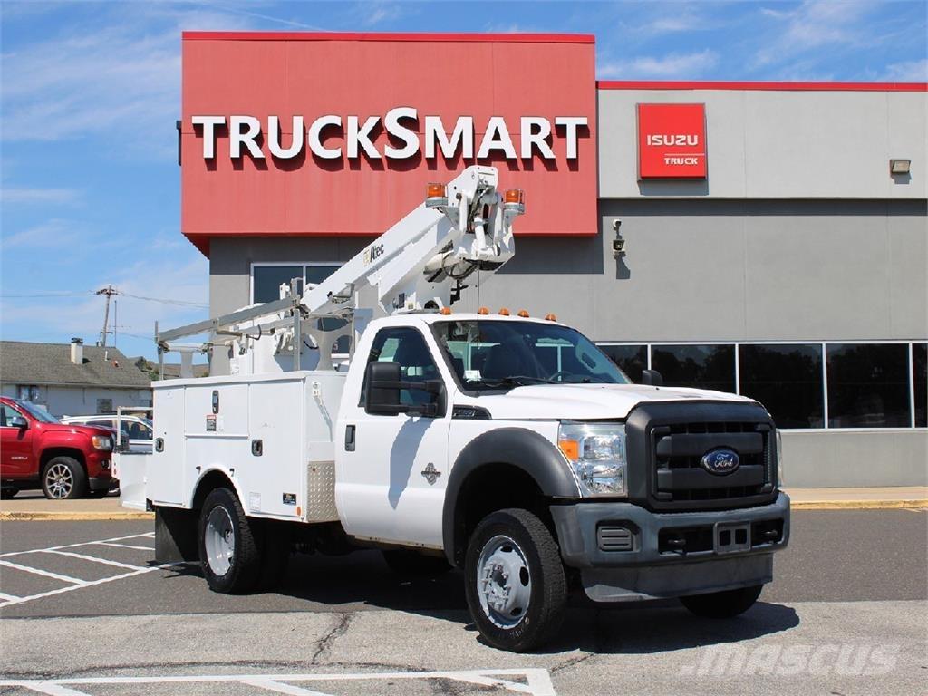 Ford F450 Komunalna vozila