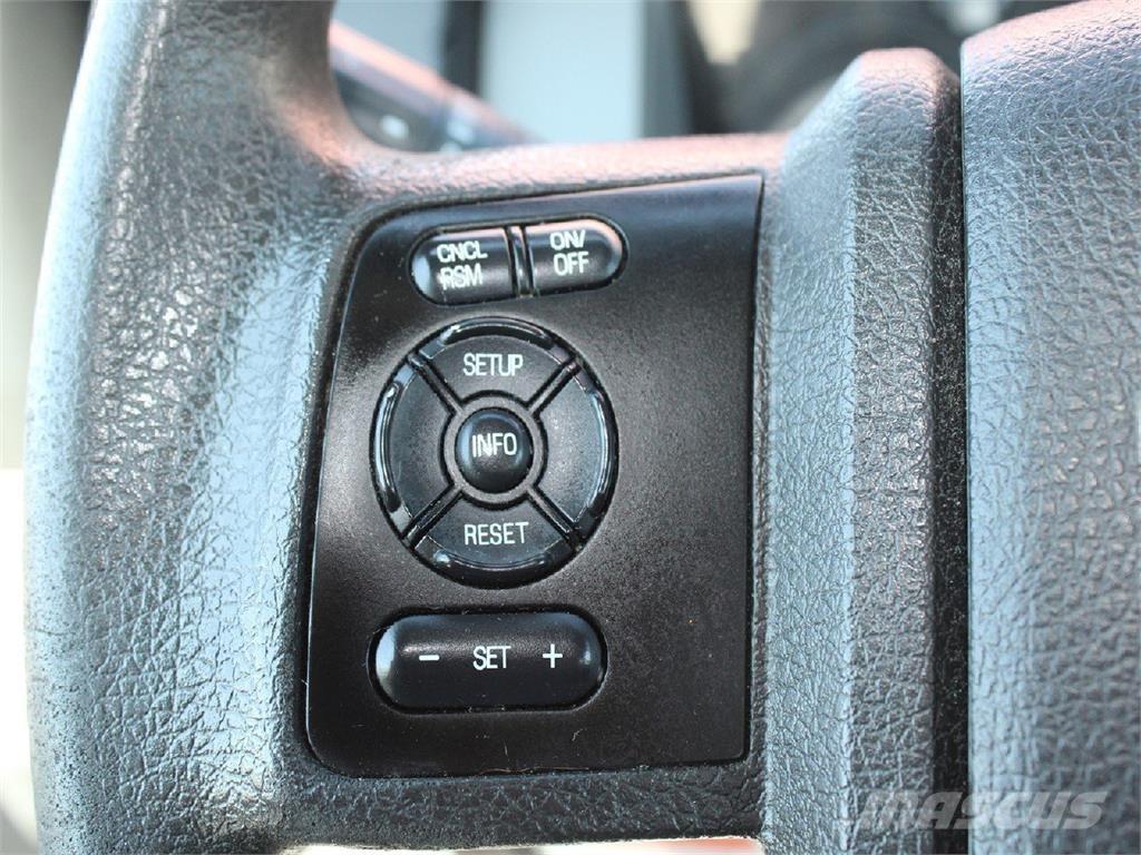 Ford F450 Komunalna vozila