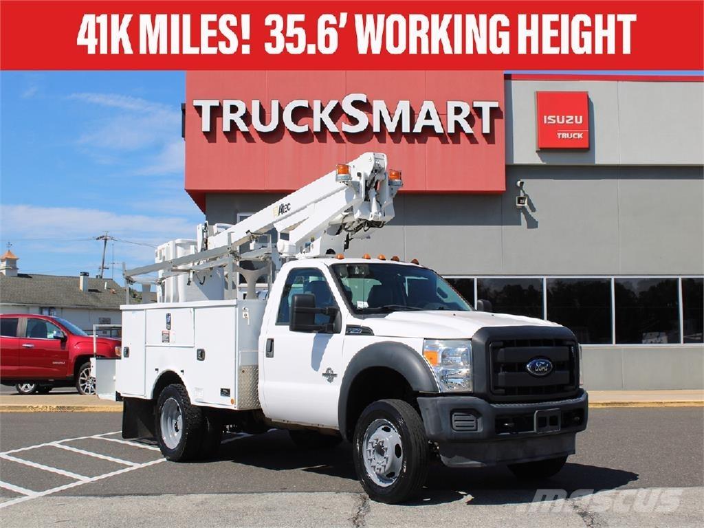 Ford F450 Komunalna vozila