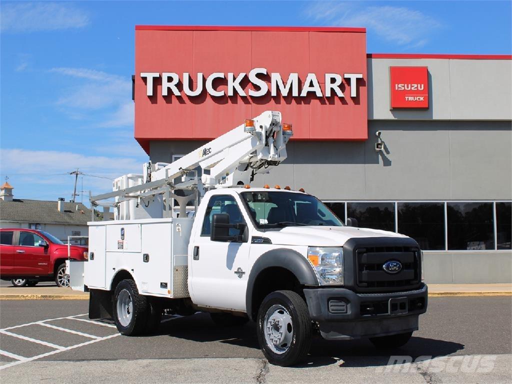 Ford F450 Komunalna vozila