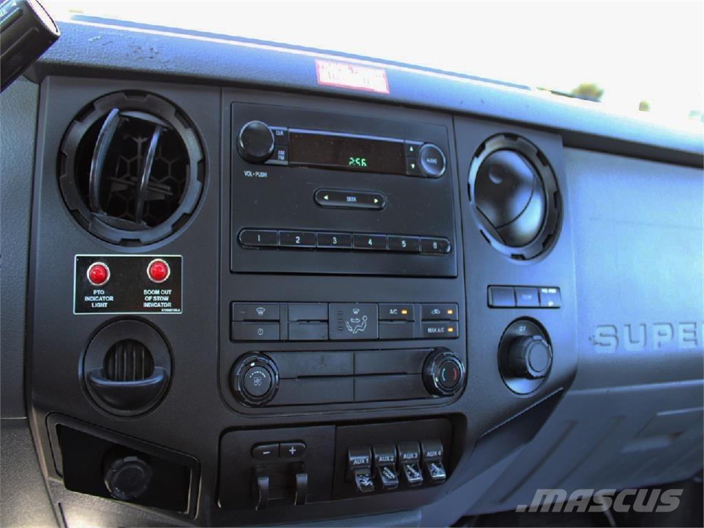 Ford F450 Komunalna vozila