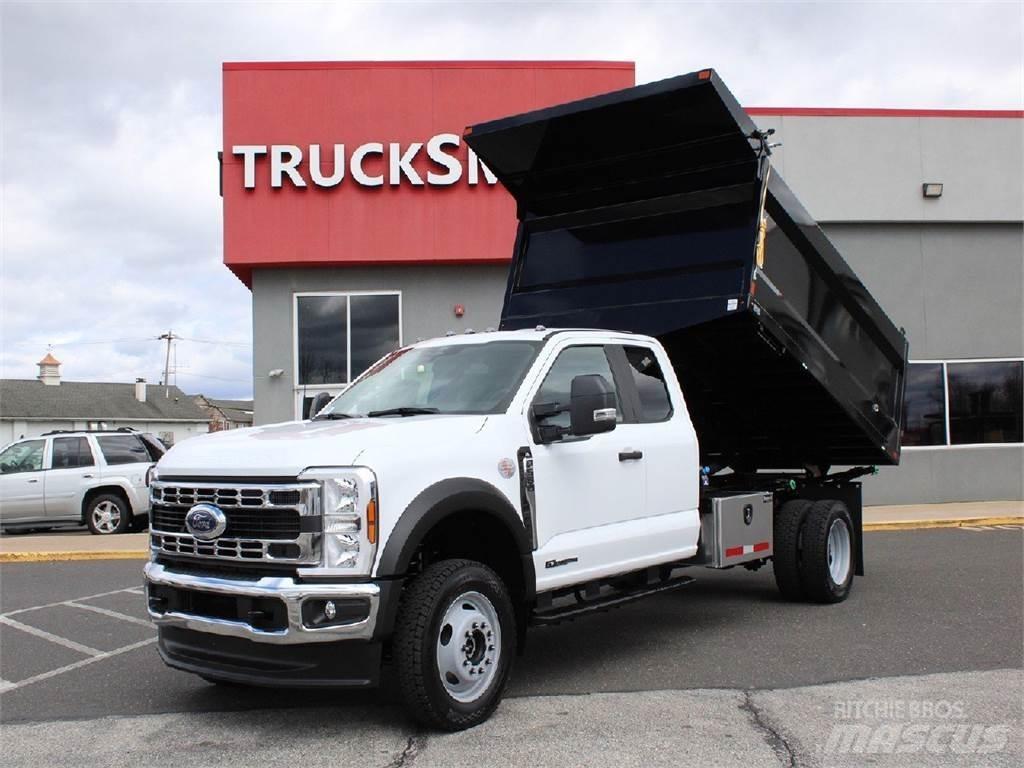 Ford F550 Kiper tovornjaki