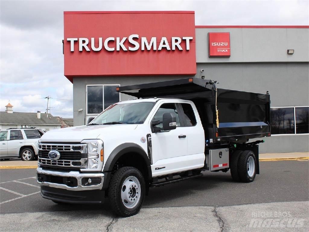 Ford F550 Kiper tovornjaki