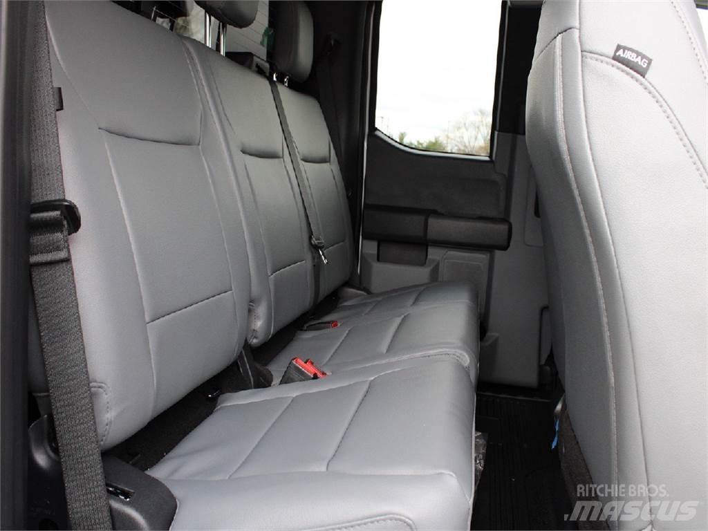 Ford F550 Kiper tovornjaki