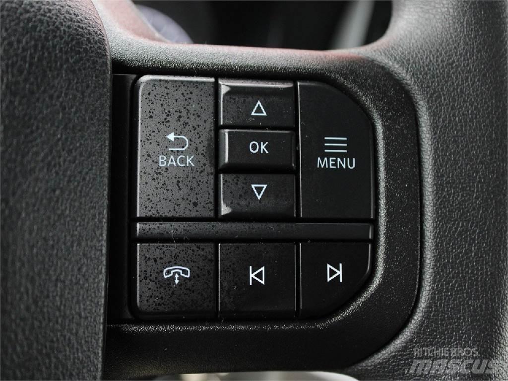 Ford F550 Razstavljivi tovornjaki z žičnimi dvigali