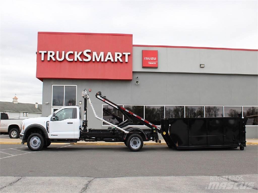 Ford F550 Kiper tovornjaki