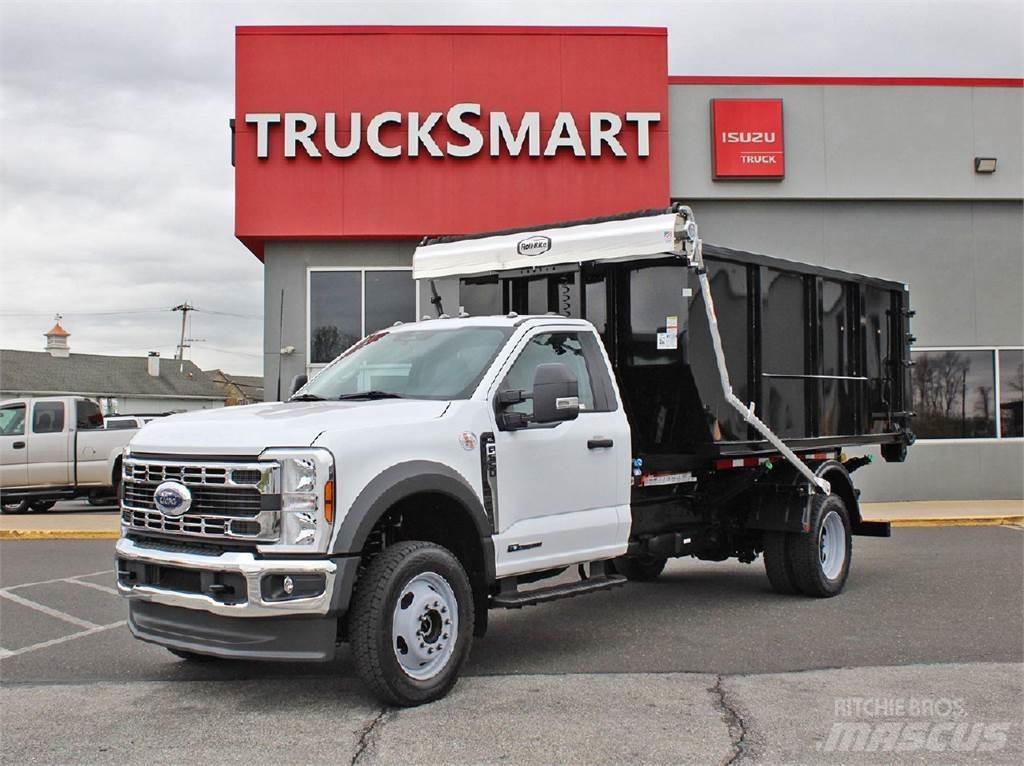 Ford F550 Kiper tovornjaki