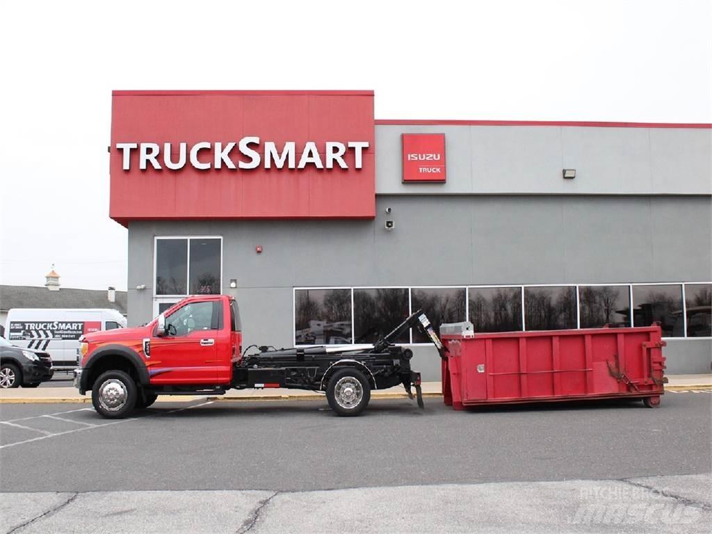 Ford F550 Kontejnerski tovornjaki