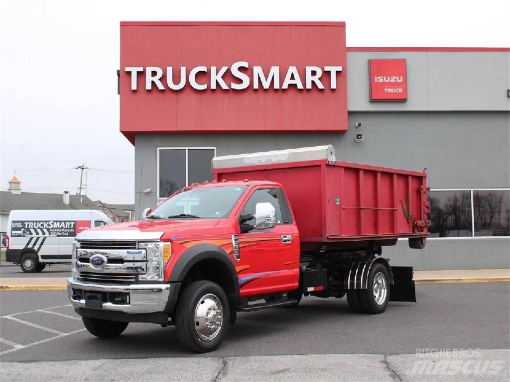 Ford F550 Kontejnerski tovornjaki