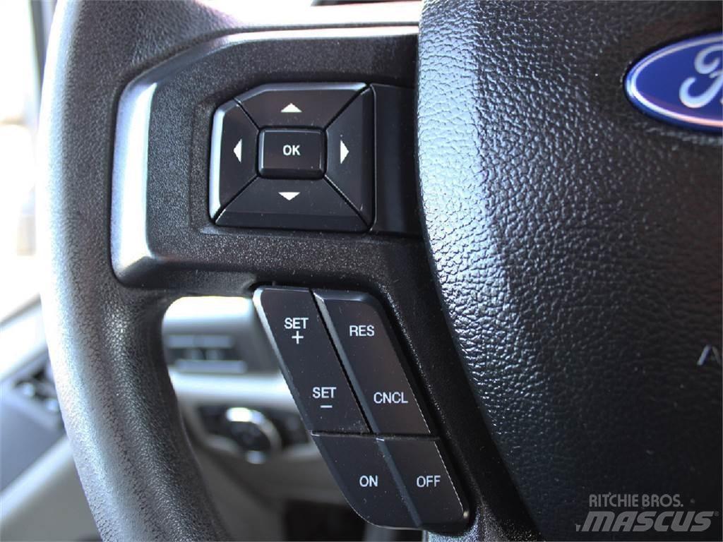 Ford F550 Kontejnerski tovornjaki