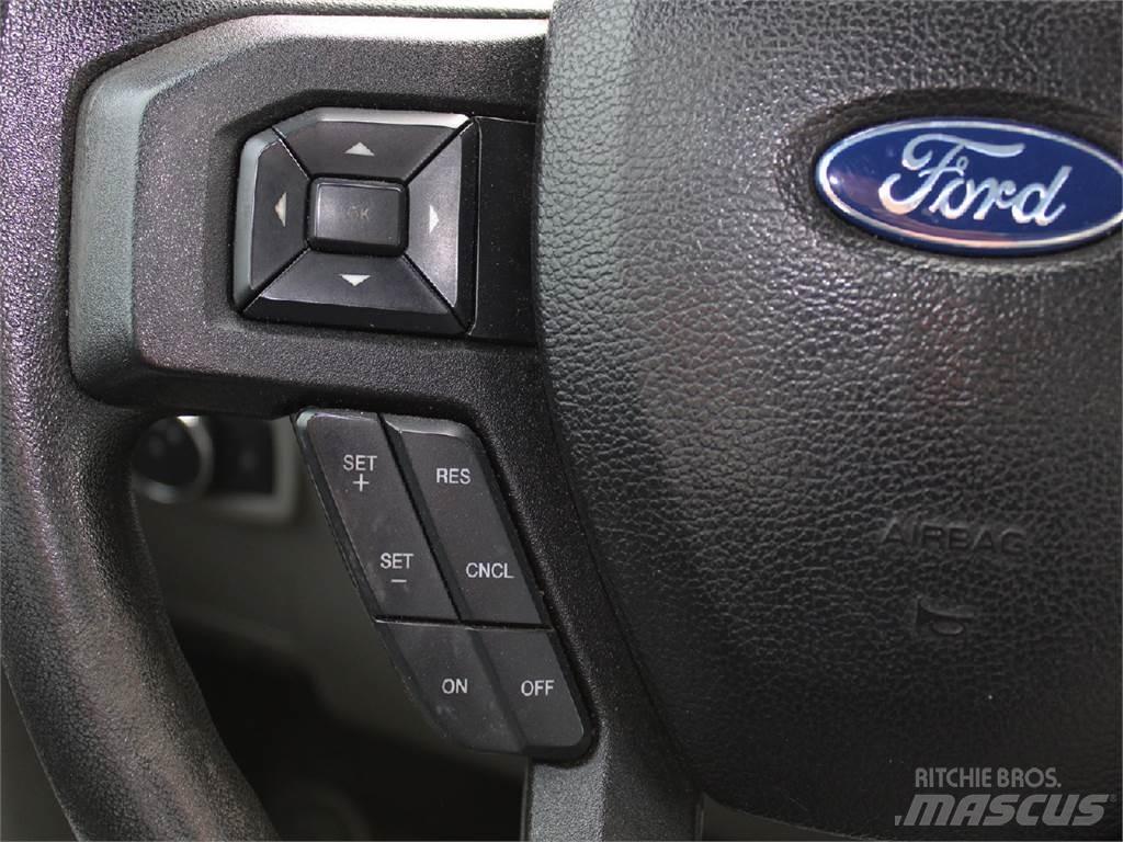 Ford F550 Avtokošare