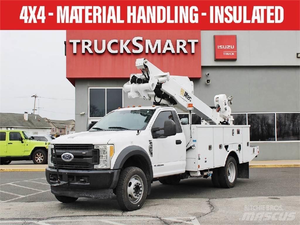 Ford F550 Komunalna vozila