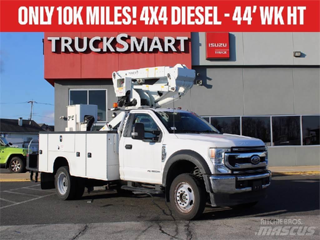 Ford F550 Avtokošare