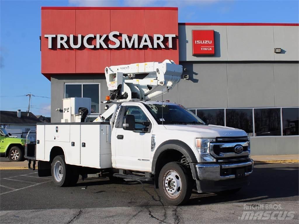 Ford F550 Avtokošare