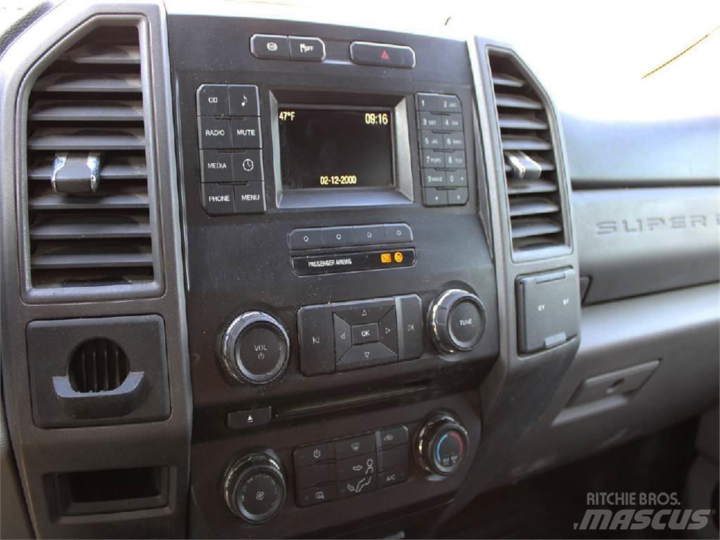 Ford F550 Vlečna vozila za tovornjake