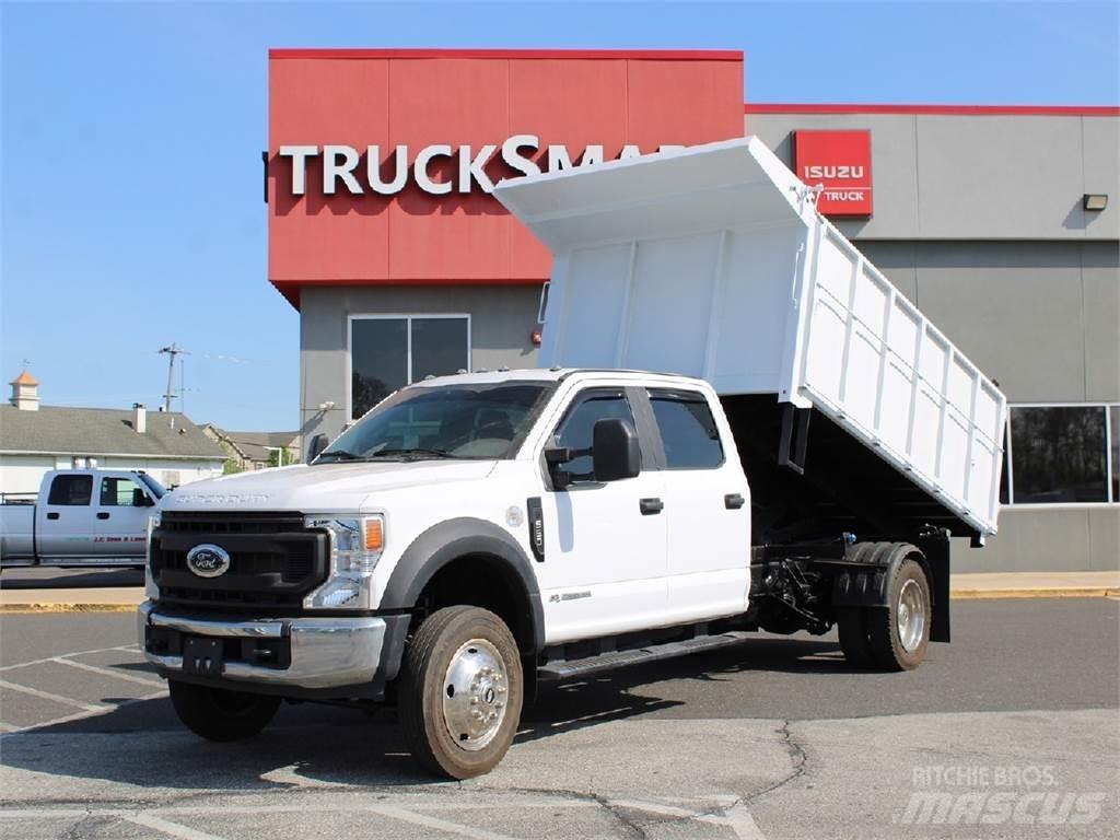Ford F550 Kiper tovornjaki