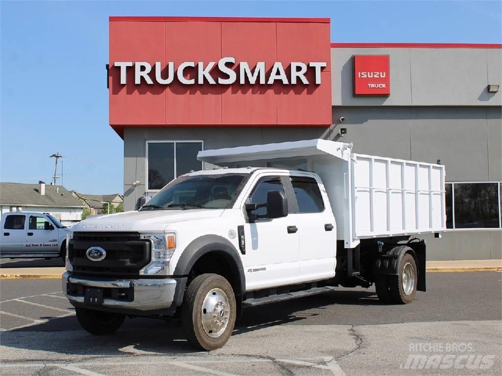 Ford F550 Kiper tovornjaki