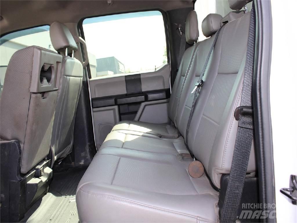 Ford F550 Kiper tovornjaki