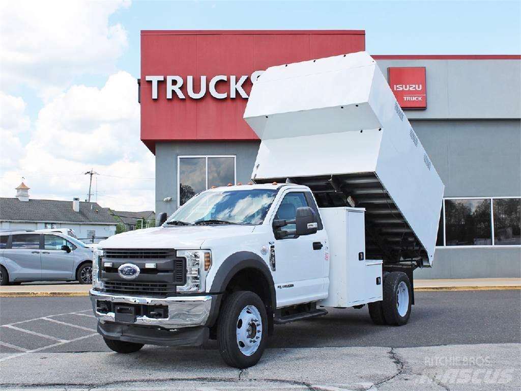 Ford F550 Tovornjaki za žagovino