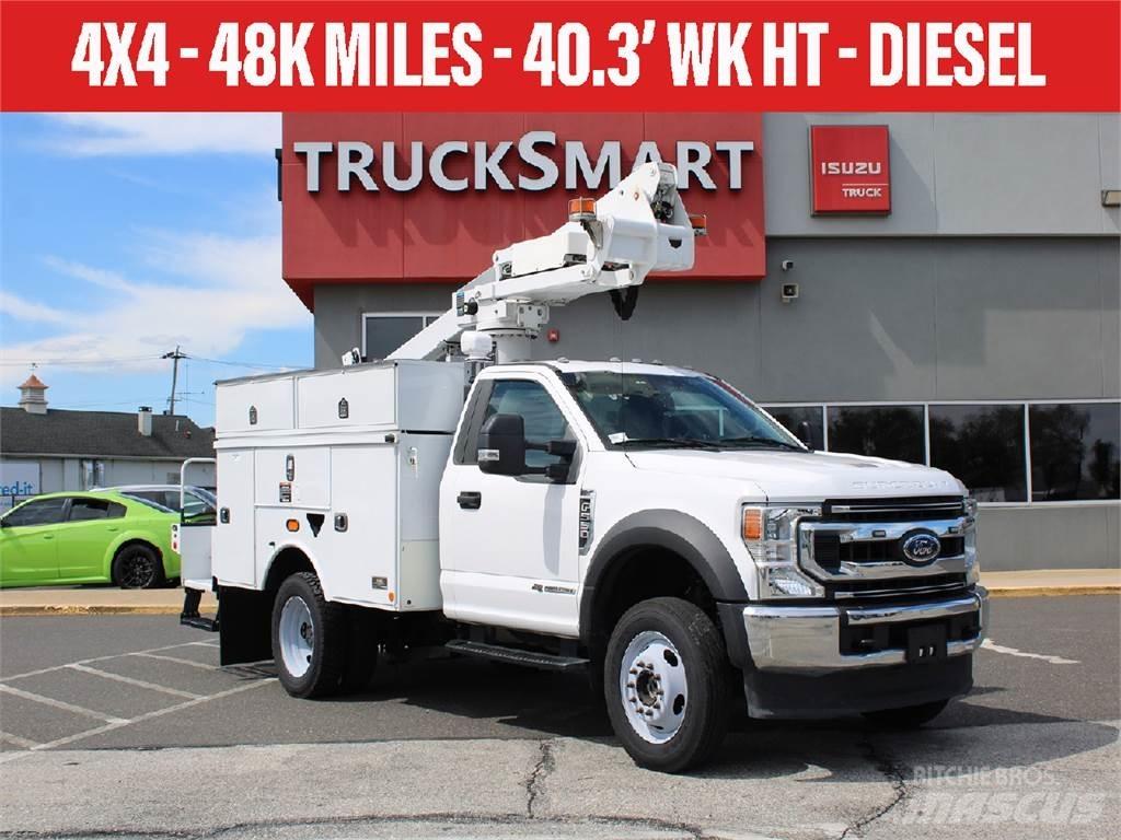 Ford F550 Komunalna vozila