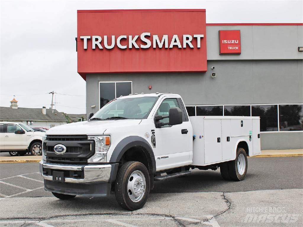 Ford F550 Komunalna vozila