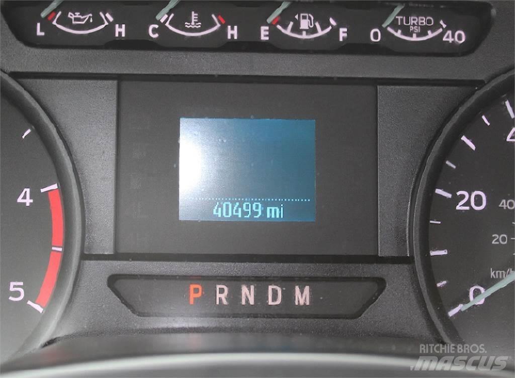 Ford F550 Komunalna vozila
