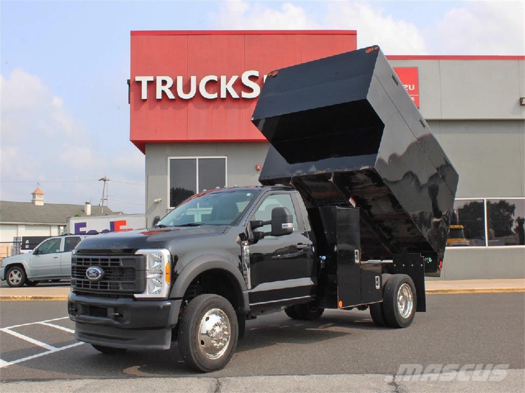 Ford F550 Tovornjaki za žagovino