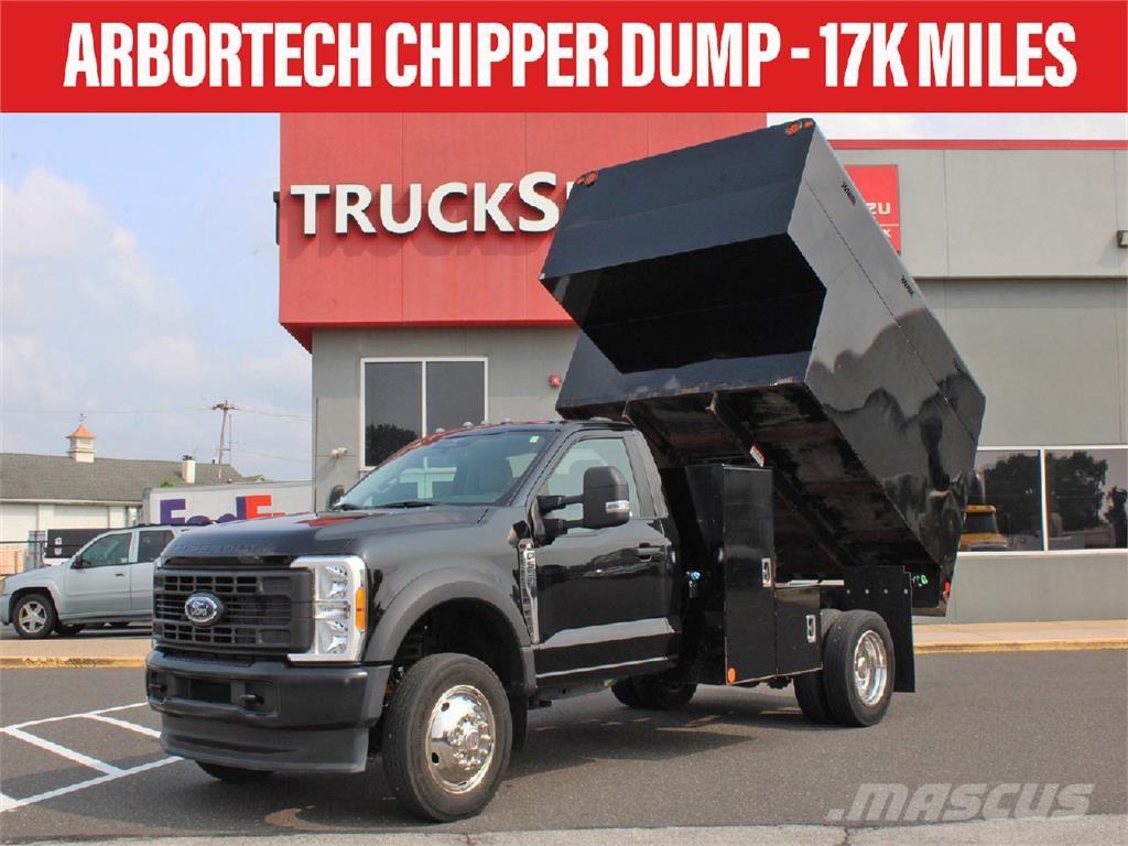 Ford F550 Kiper tovornjaki