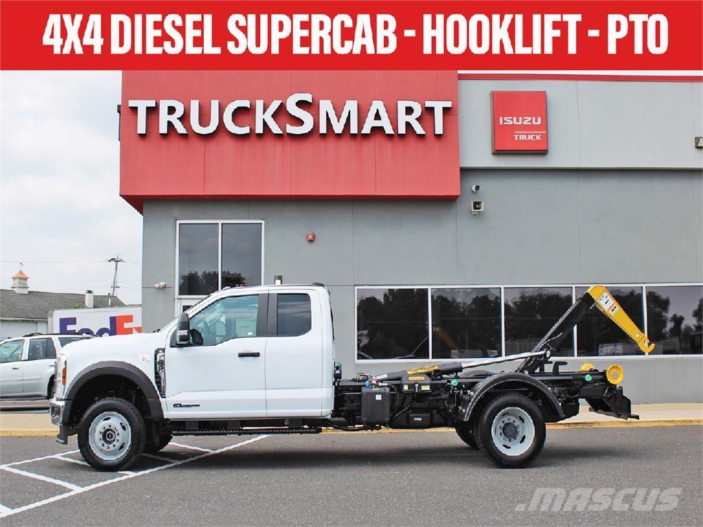 Ford F550 Kontejnerski tovornjaki