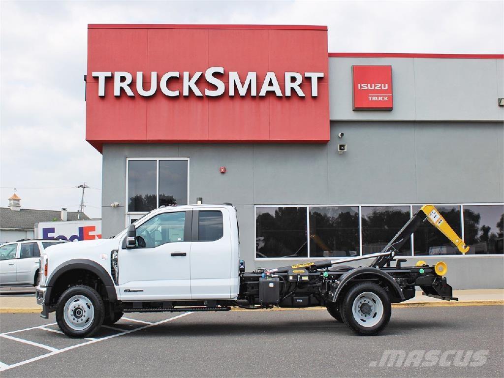 Ford F550 Kontejnerski tovornjaki