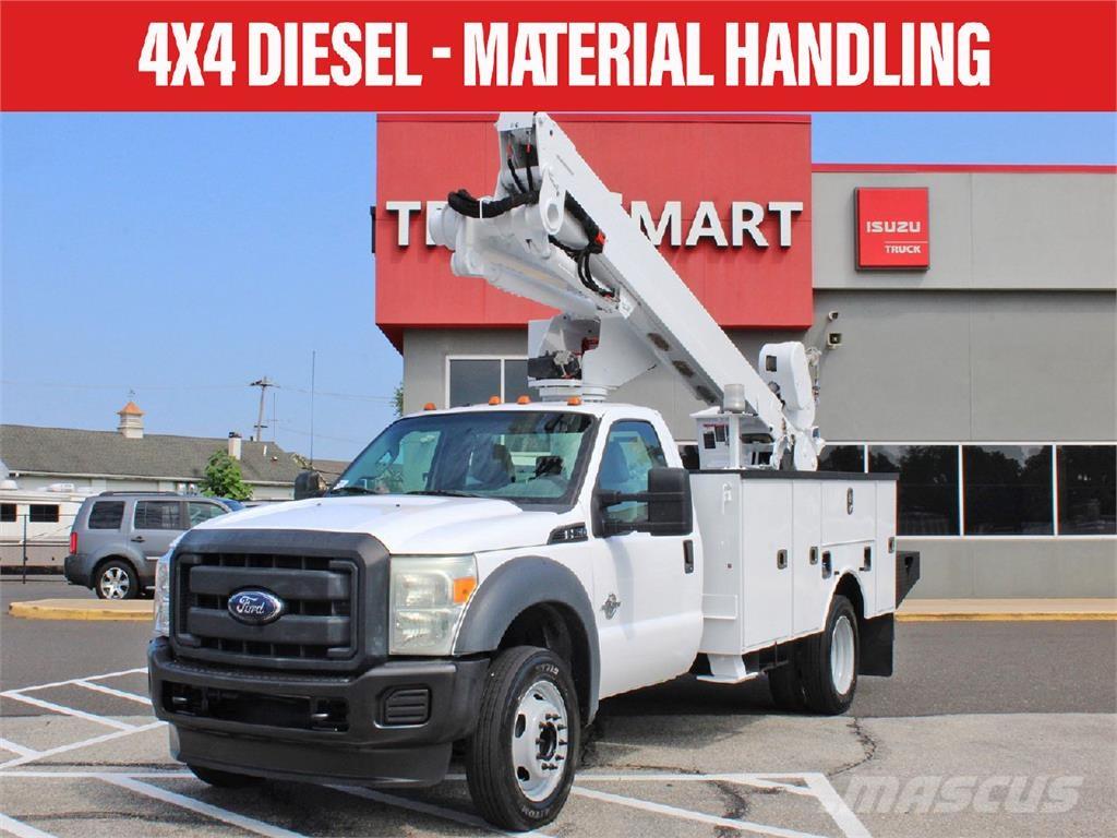 Ford F550 Komunalna vozila