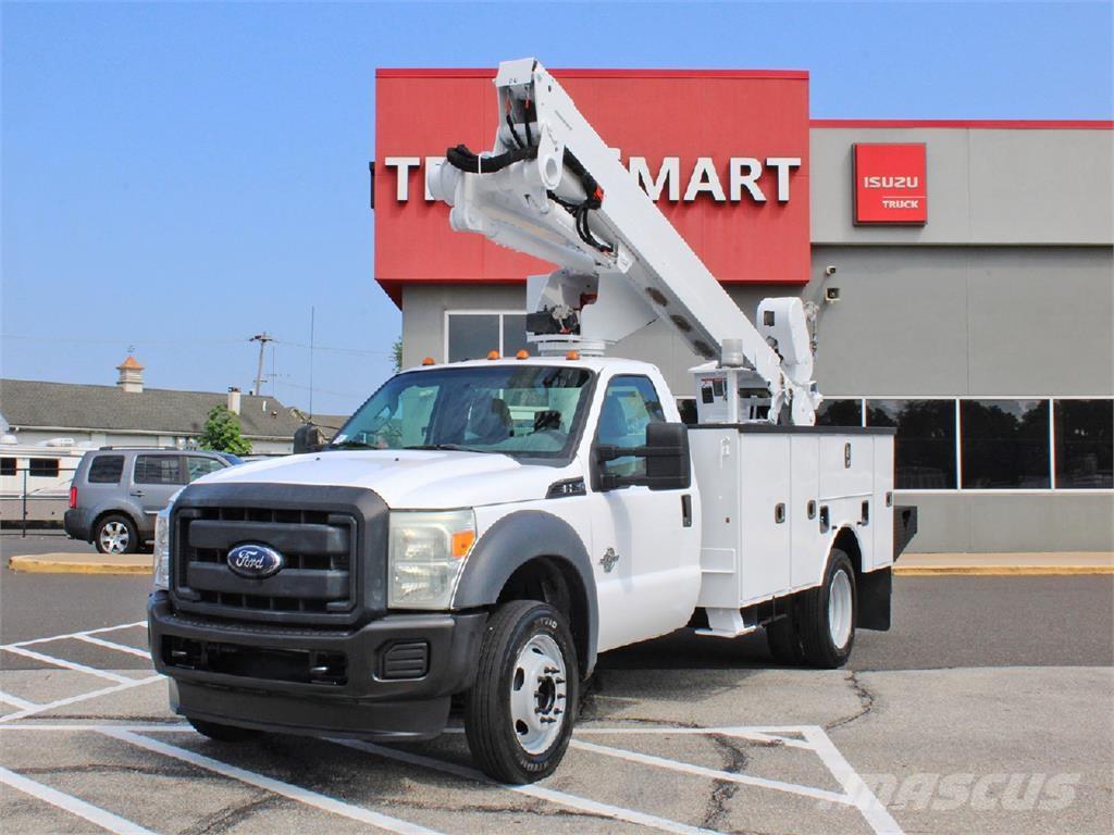 Ford F550 Komunalna vozila