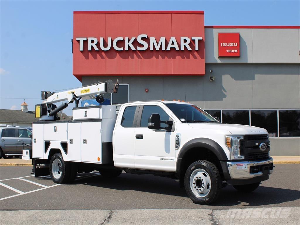 Ford F550 Komunalna vozila