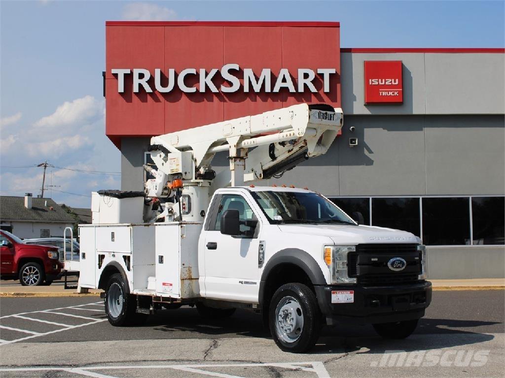 Ford F550 Avtokošare